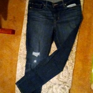 Women's 711 Levi's Jeans